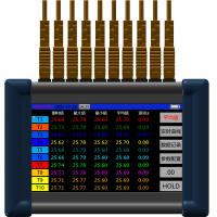 增骏CP10 便携式温度记录仪