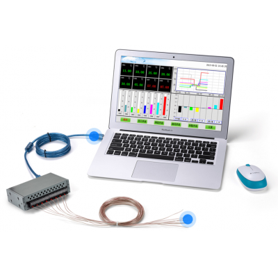 USB-1608多通道温度采集仪